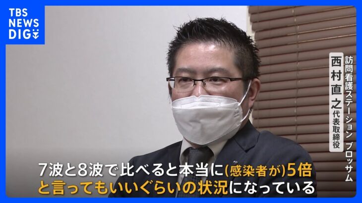 【必見】そうなのか⁉コロナ第8波の感染スピードは猛烈に速いってマジ⁉