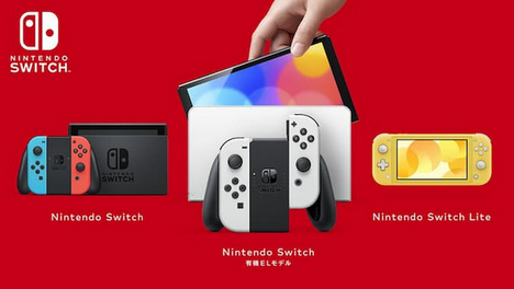 Switch、まだ一週間で10万台も売れる（先週の2倍)