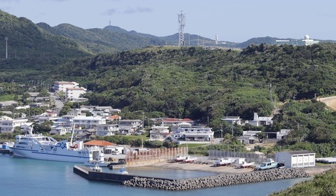 【台湾有事】政府、3月に初の図上訓練 沖縄で避難検証 与那国島は台湾からの距離が約110キロと近く「リスクが高い」
