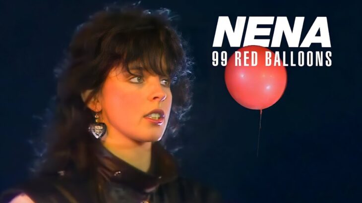 ネーナ　「ロックバルーンは99」発売40周年を記念してお祝いコメントを発表