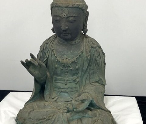 【聯合ニュース】対馬の盗難仏像巡る控訴審　判決控え韓国寺側が引き渡し求める