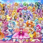 三大プリキュアシリーズの最高傑作「スマイル」「ドキドキ」