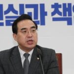 【ハンギョレ】韓国野党の院内代表「ナチスや朝鮮総督府も国民を脅す際に『法治』掲げた」