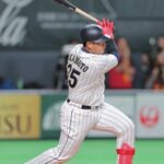 【侍ジャパン】巨人・岡本、悲願の初WBC 大城、サプライズ選出