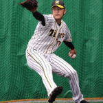 阪神では「32歳組」の投手が5人、先発、中継ぎで重要な役割担う