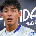 【J2】モンテディオ山形「ついにその時が…」U‐21日本代表 DF半田陸がJ1ガンバ大阪に完全移籍することを発表「どこにいってもみなさんが誇れる選手に」