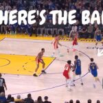 【NBA】まじで瞬間移動したかと思ったwwwwwwwwwwww【動画あり】