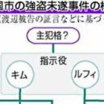 後悔のSNS闇バイト「日当100万円に釣られた」　指示役にルフィ、岩国事件の被告が証言