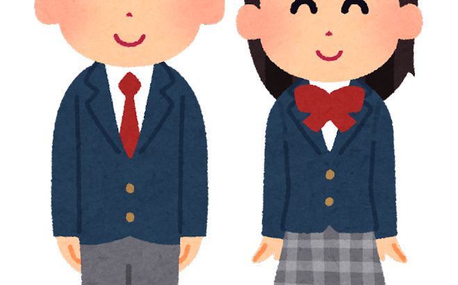 埼玉の県立高で、男子も「スカート」を選択可能に…　女子は全県立高で「ズボン」選択可能　