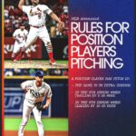 MLB、野手の登板に制限をかける新ルールを導入wwwwww