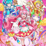 【超画像】新しいプリキュアの主人公、かわいいすぎるとワイの中で話題に！！！！！！