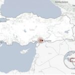 【トルコM7.8地震】トルコとシリアで死者４３０００人以上