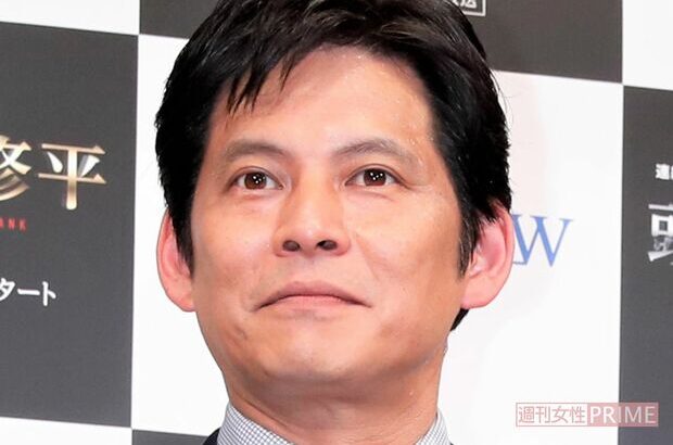 織田裕二、7月スタートの伊藤沙莉主演のテレ朝ドラマに出演　「主演以外は30年ぶり」でもオファーを受けた理由