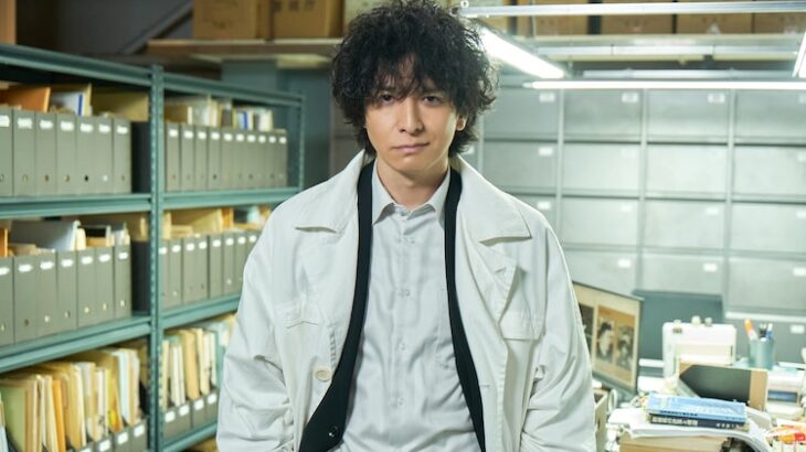 生田斗真が“獣のような男”に、三池崇史監督で「警部補ダイマジン」連続ドラマ化