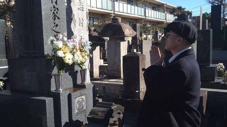 田代まさしさん、志村けんさんの墓参りで 衝撃的な声を聞く…