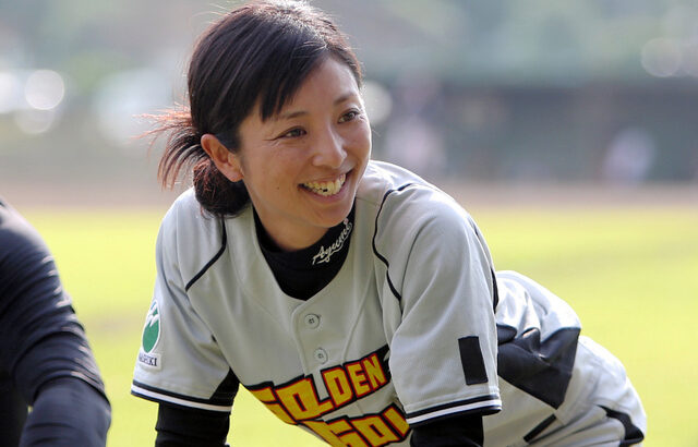 片岡安祐美より可愛い野球選手おる？