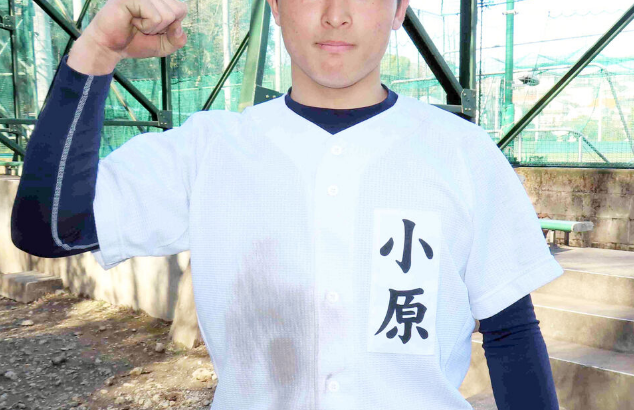 【大学野球】慶大入りした花巻東の小原大和内野手が練習に合流…兄弟全員が慶應大学野球部に