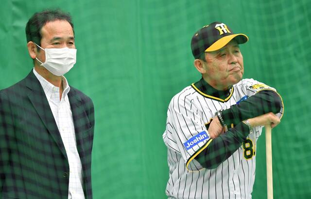 阪神・岡田監督が才木を絶賛　初日ＭＶＰにピックアップ「飛ばす必要はないと思うけど」