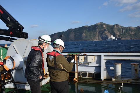 【領土領海】尖閣諸島で初のドローン調査　中国公船が領海侵入し、接近