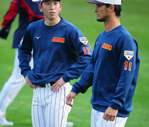 【WBC】戸郷、侍ジャパン「宇田川会」を裏で支える