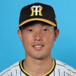 阪神　髙濱祐仁選手　内野手から外野手へ守備位置登録変更