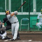 阪神　岡田監督　二塁は渡辺諒に機会を「中野がおらんようになるからな。組まさなあかんわな」
