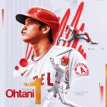 大谷翔平さん、MLB公式からMLBナンバーワンプレイヤーに選ばれる