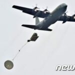 【AFP】韓国・特殊任務用C-130H輸送機、改良に拍車…隠密浸透能力の向上