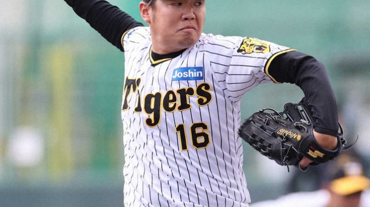 【阪神】西勇　さすがの貫禄！今春初の実戦形式で近本、ノイジーら打者4人をシャットアウト!!