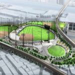 阪神タイガース2軍本拠地・尼崎市の新球場名称は「日鉄鋼板SGLスタジアム尼崎」全国初の二酸化炭素排出ゼロ球場目指す