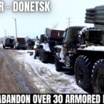 【英国防相】ロシアはウクライナに全陸軍の97％を投入し、激しく損耗している ロシアの戦闘力が40％低下は欧州の利益2月16日