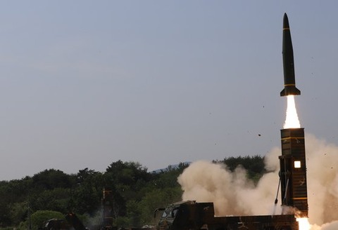 【ミサイル】韓国軍、３日に高威力「怪物ミサイル」試験発射予定