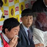 矢野先生が阪神キャンプに降臨www