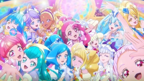 プリキュアの挿入歌を紹介！