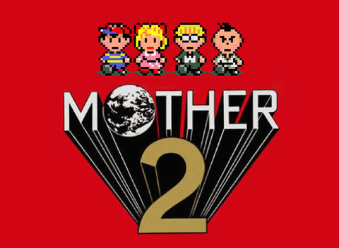 MOTHER2の思い出