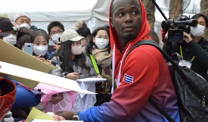 【野球】WBCキューバ代表・モイネロ「日本のファンは日本代表が一番だということはわかっていますが、2番目はキューバを応援してほしい」