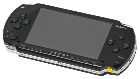 PSPとかいう2004年に生まれたオーパーツ