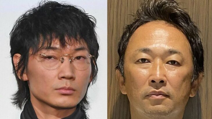 ガーシー議員、刑事告訴したのが綾野剛だと判明し怒り心頭！