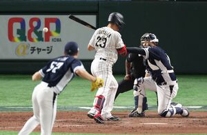 【WBC】ヌートバー、試合中に世界トレンド１位急浮上「日本中のハートを掴むたっちゃん」の声