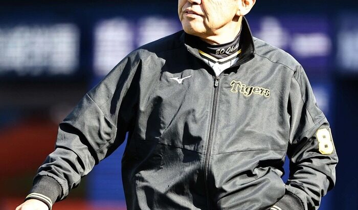 阪神　岡田監督、開幕想定オーダーでDeNAに大勝「まあ左右とか、あまり関係ないからな」