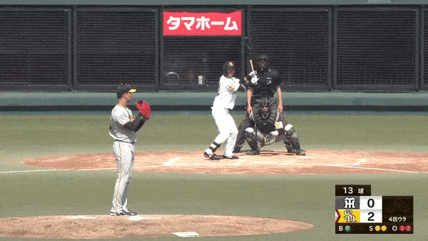 阪神・森木が１４１日ぶりの対外試合登板　最速１４９キロで１回無失点１奪三振