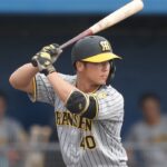 阪神Ｄ３位・井坪陽生の打撃は「非凡」と和田豊２軍監督も絶賛