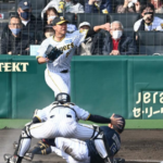 【阪神】初の開幕投手狙う伊藤将は３回２失点　オリックス・頓宮に２本の適時二塁打浴びる