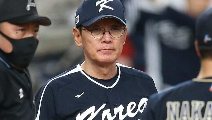 【WBC】韓国代表の指揮官、運命の韓日戦について初めて言及「日本を全力で倒しにいく」