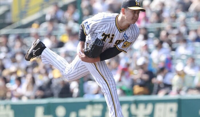 阪神・大竹耕太郎が３回６安打４失点の乱調…１０年ぶり甲子園登板も「楽しむような余裕はなかった」