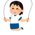 アメリカの小学校に通う日本人が、縄跳びの「ハヤブサ」を友達に披露した結果、「Definitely Ninjutsu!(間違いなく忍術だ!)」の大歓声