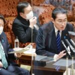 【時事通信】輸出規制、韓国に対応要請…岸田首相「徴用工と別問題」