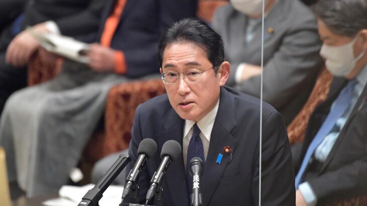 岸田首相「PTAへの入退会については保護者の自由」　参院予算委で答弁