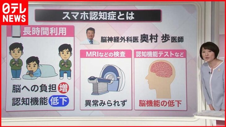 【衝撃】スマホ依存の子供のMRI画像から見えた脳の発達阻害の実態とは？