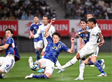 【サッカー】新生日本代表、ウルグアイと１－１ドロー決着！あのPK判定が・・